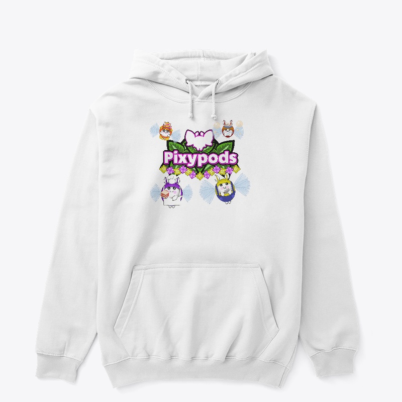 Official Pixypod Merch