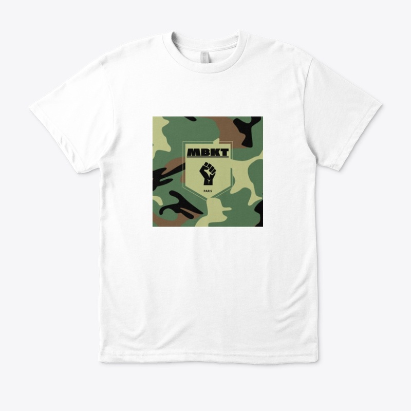 MBKT (La joie de vivre) CAMOUFLÉ 