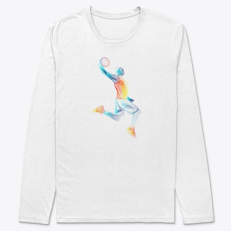 Basketball - Posterized Dunk