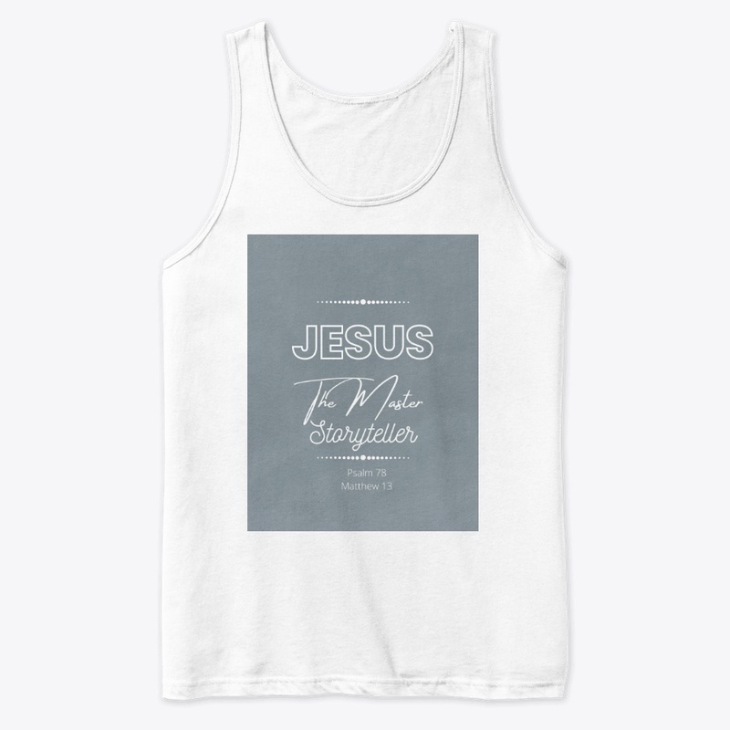 Jesus The Master Storyteller