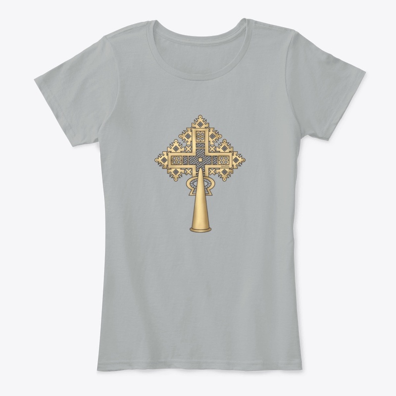 Ethiopian religion cross 