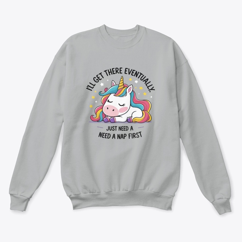Sleepy Unicorn Vibes