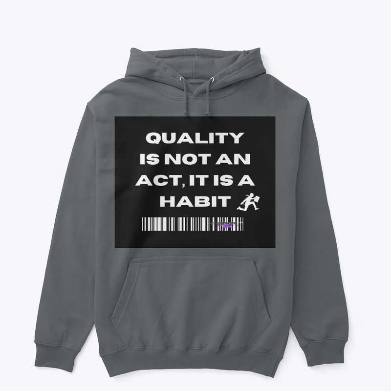 Quality Habits Design