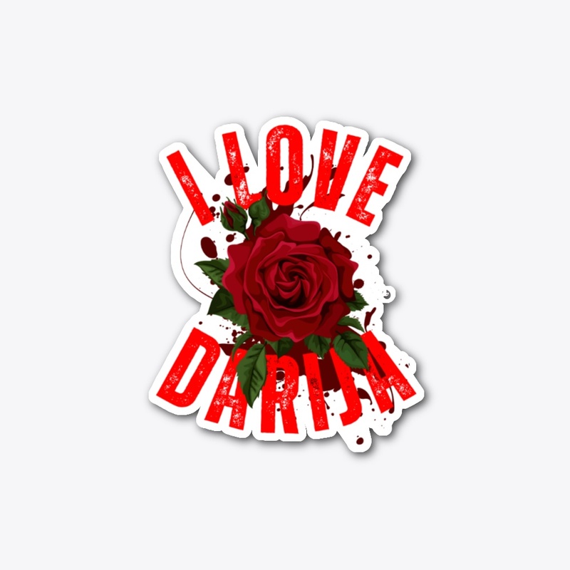 I LOVE DARIJA