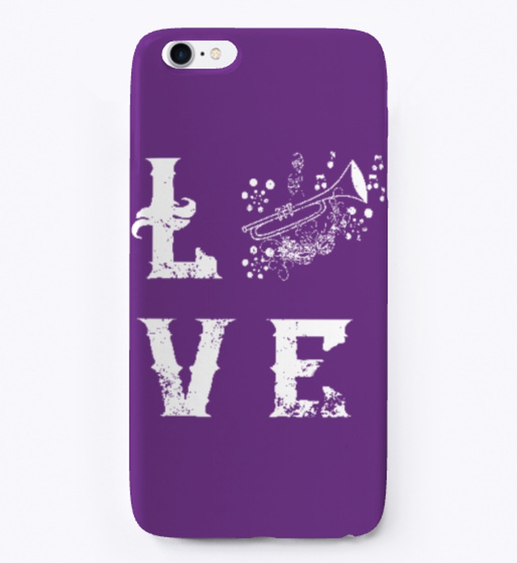 Mardi Gras Love Jazz 