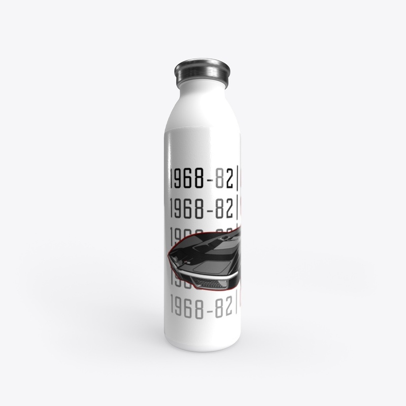 Black C3 1968-82