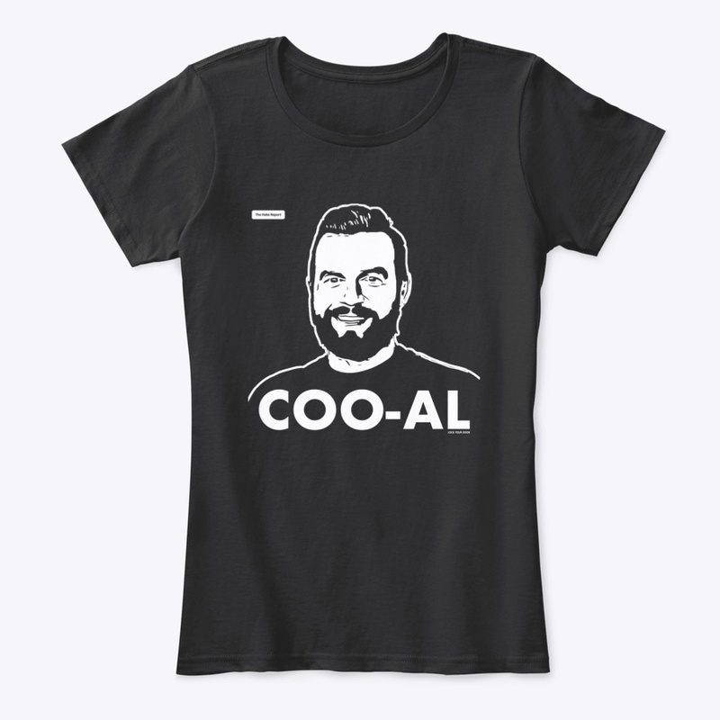 COO-AL (White Ink Only)