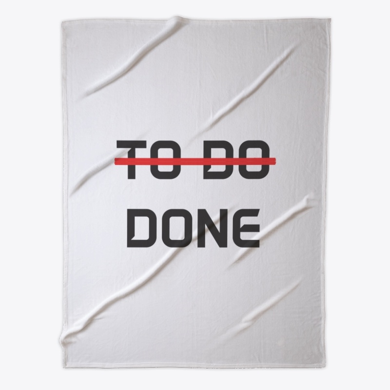 To do - Done