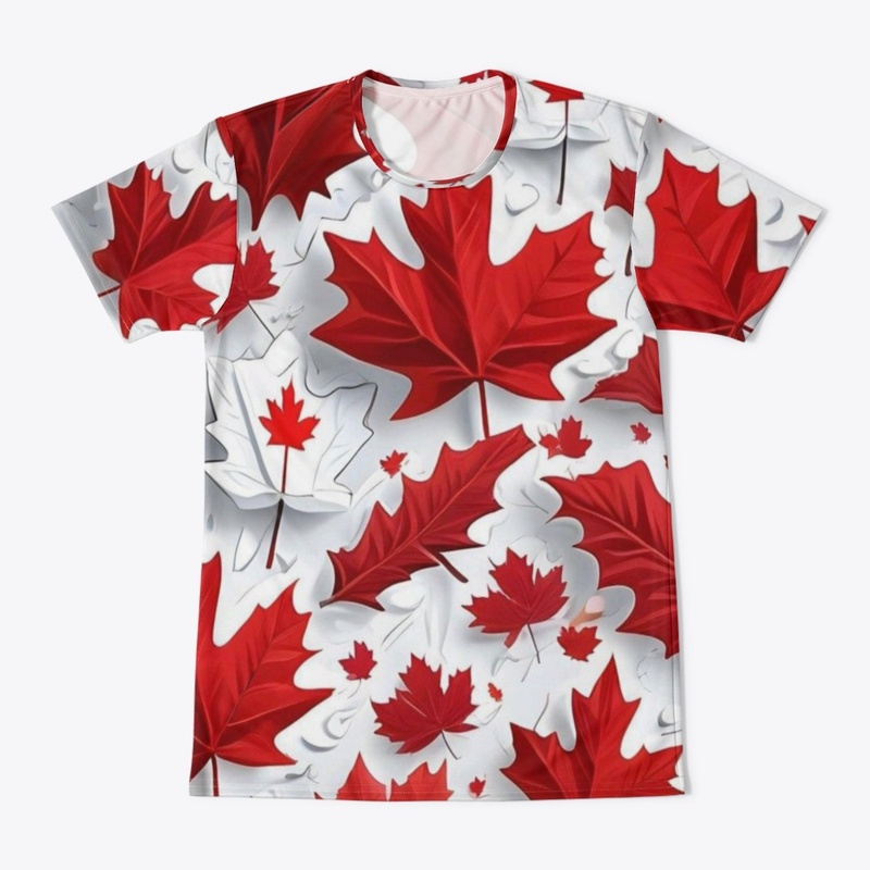 Maple Leaf Spirit