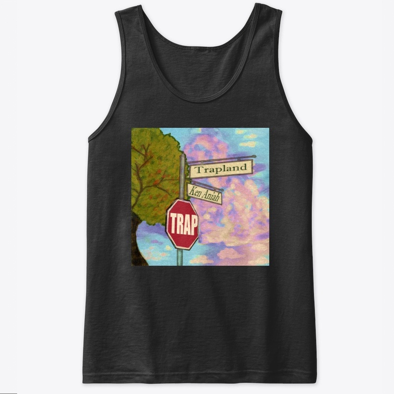 Trapland Merch Line.