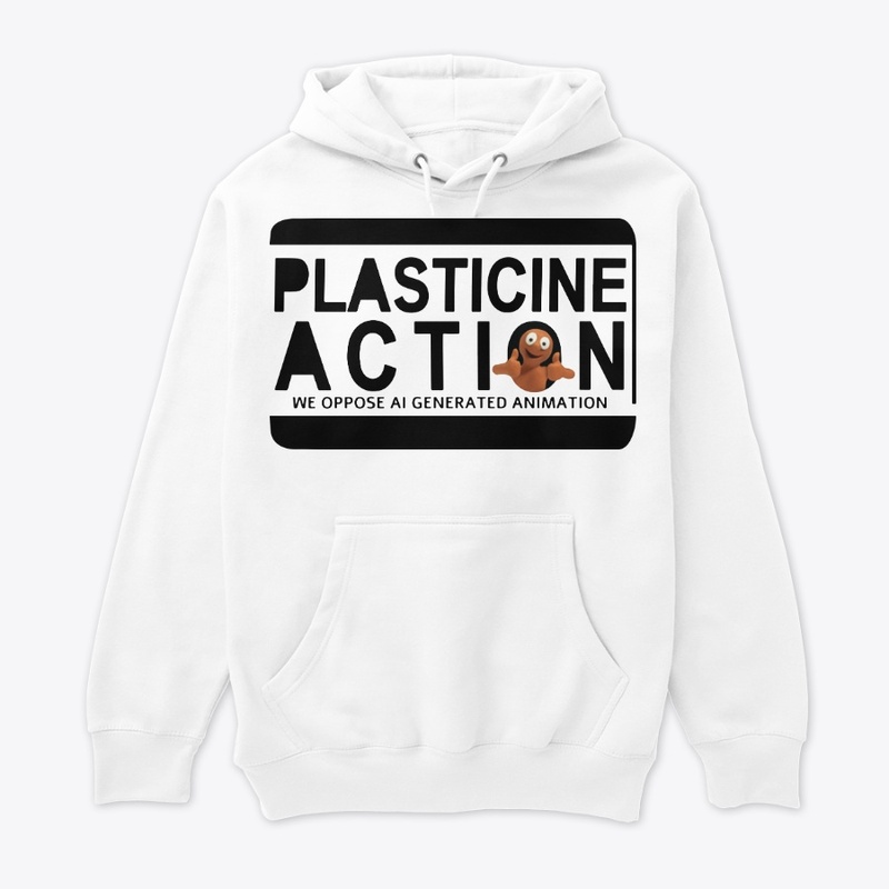 Plasticine Action T Shirt