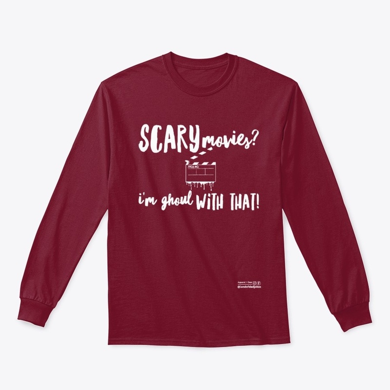 FUN Scary Movies? I'm Ghoul With That