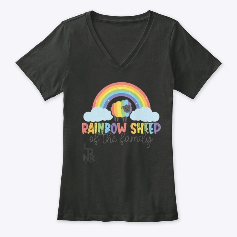 Rainbow Sheep 