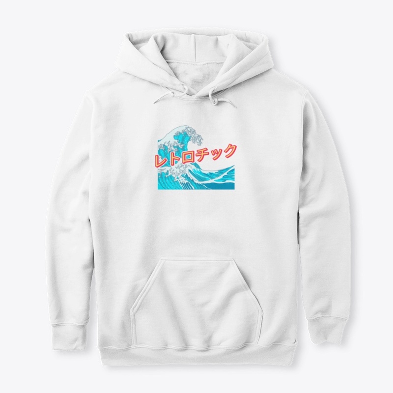 Vintage Japnese Wave