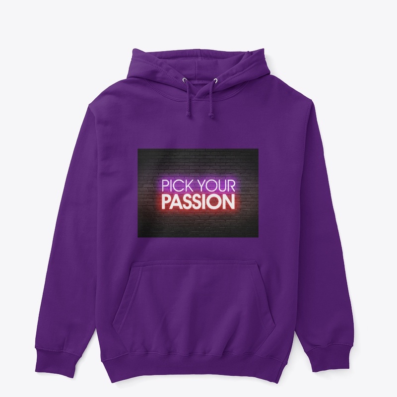 Pick your passion