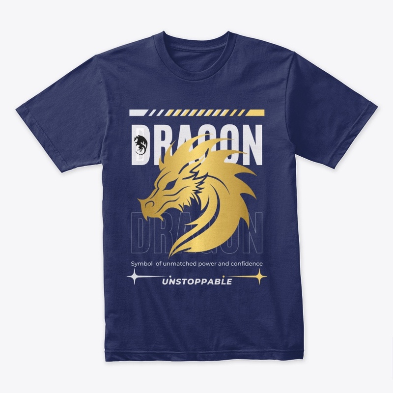 Dragon–  Symbol of Power and Confidence