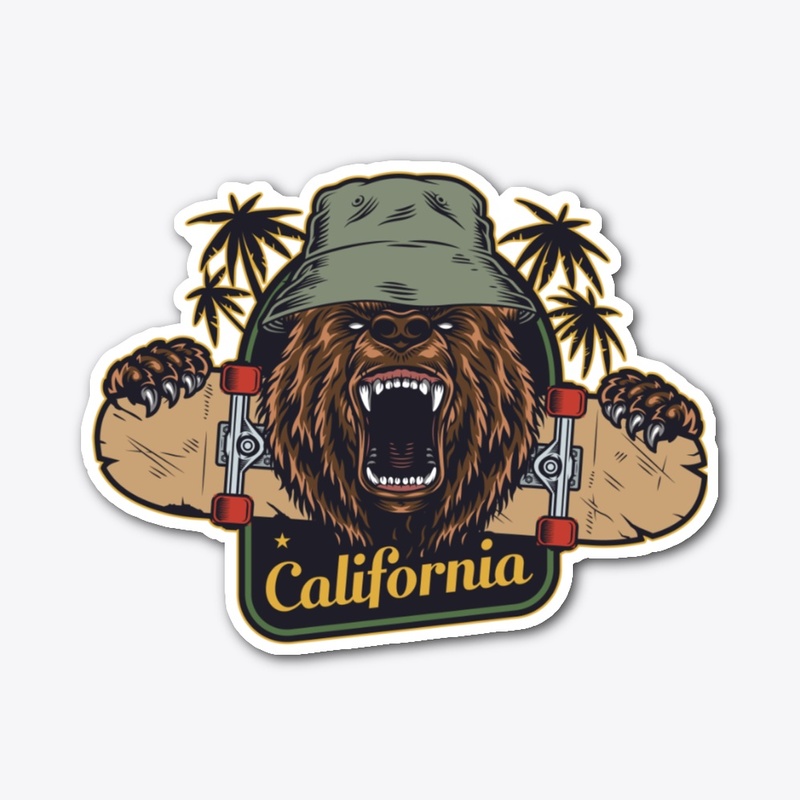 california states III