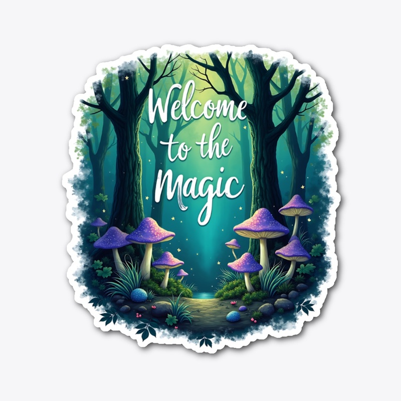 Welcome to the Magic