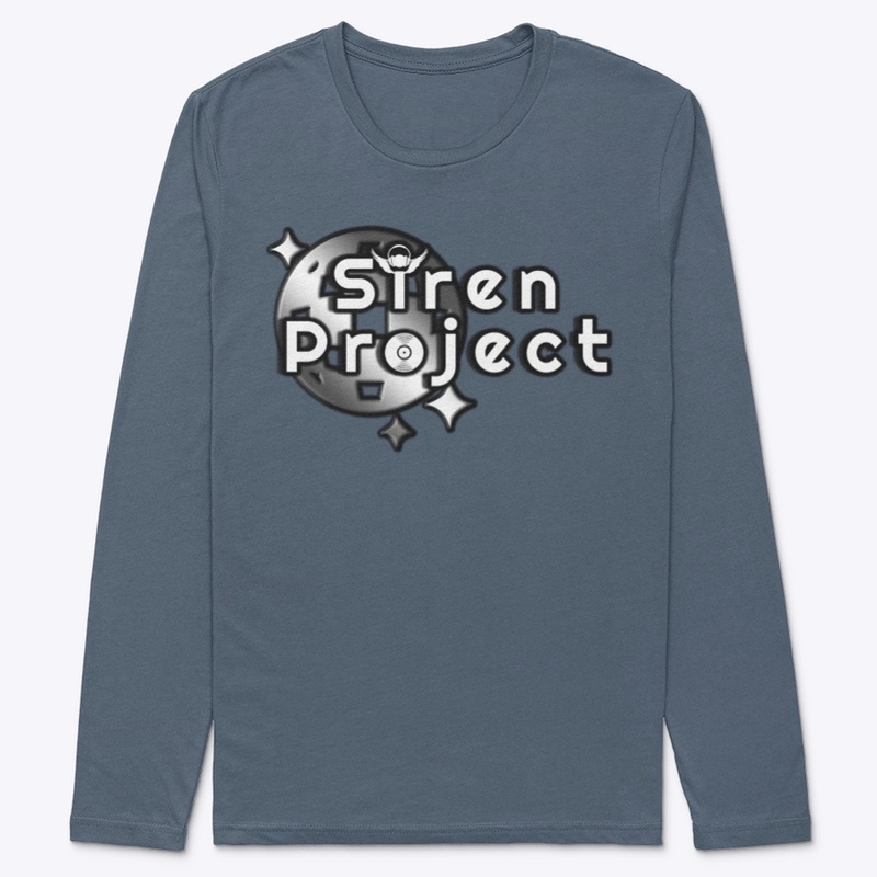Siren Project Disco Ball Shirts