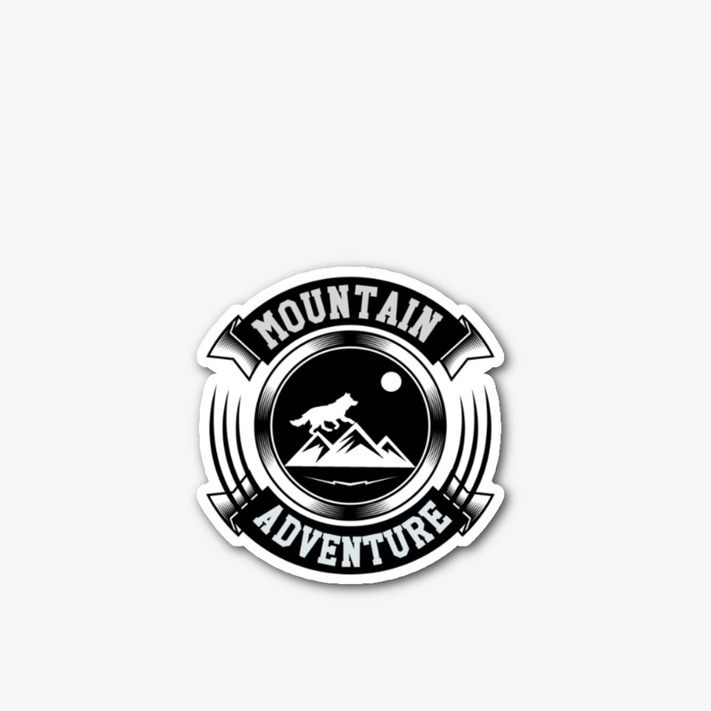 Adventure mountain shirt