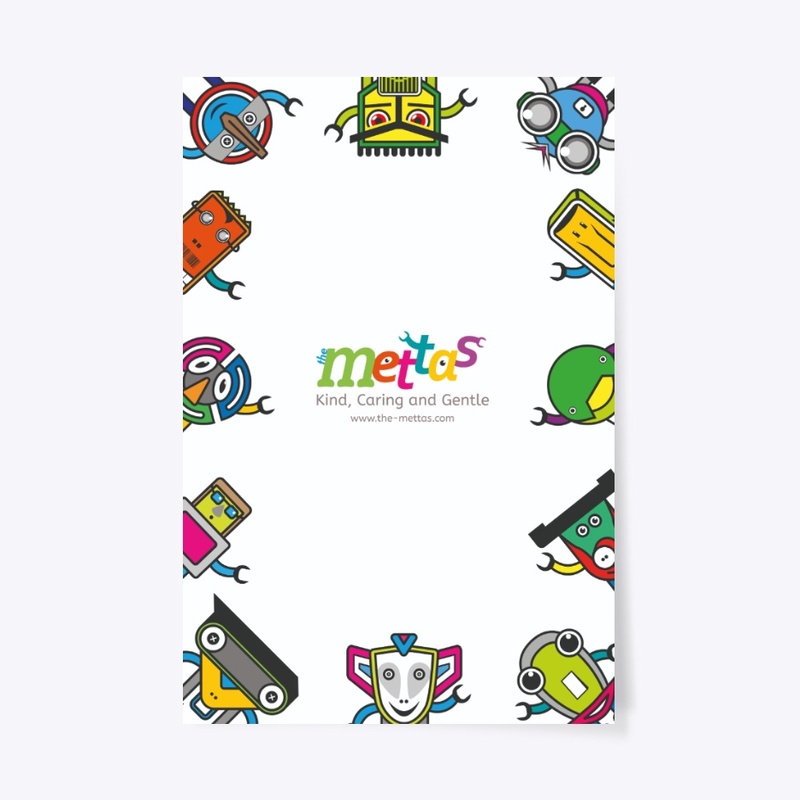 The Mettas Poster