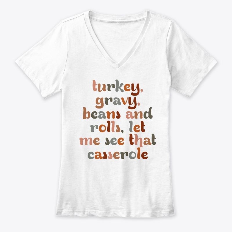 Turkey Gravy Beans And Rolls Let me...