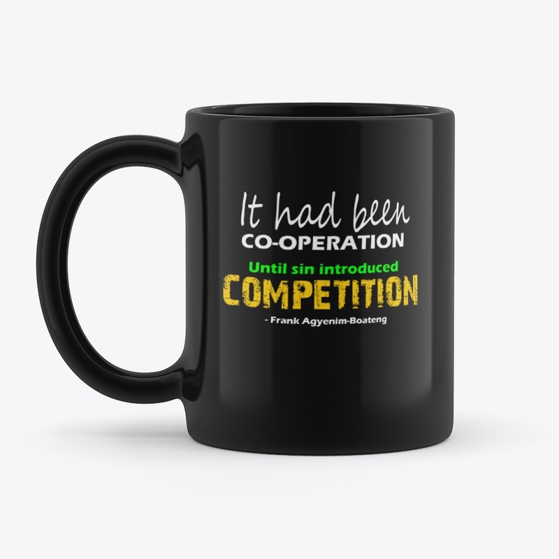 CO-OPERATION VRS COMPETITION 