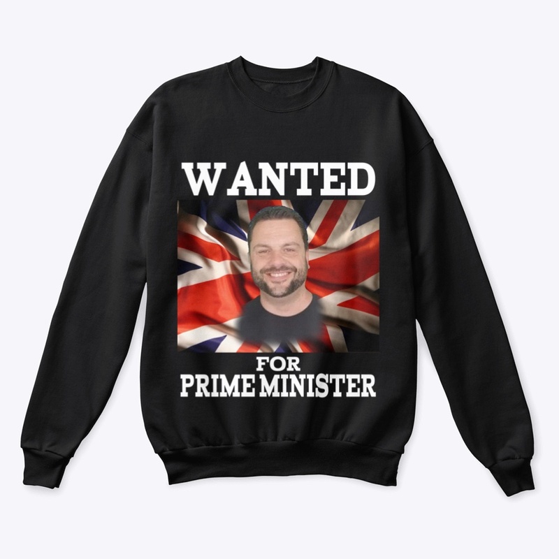 Wanted PM