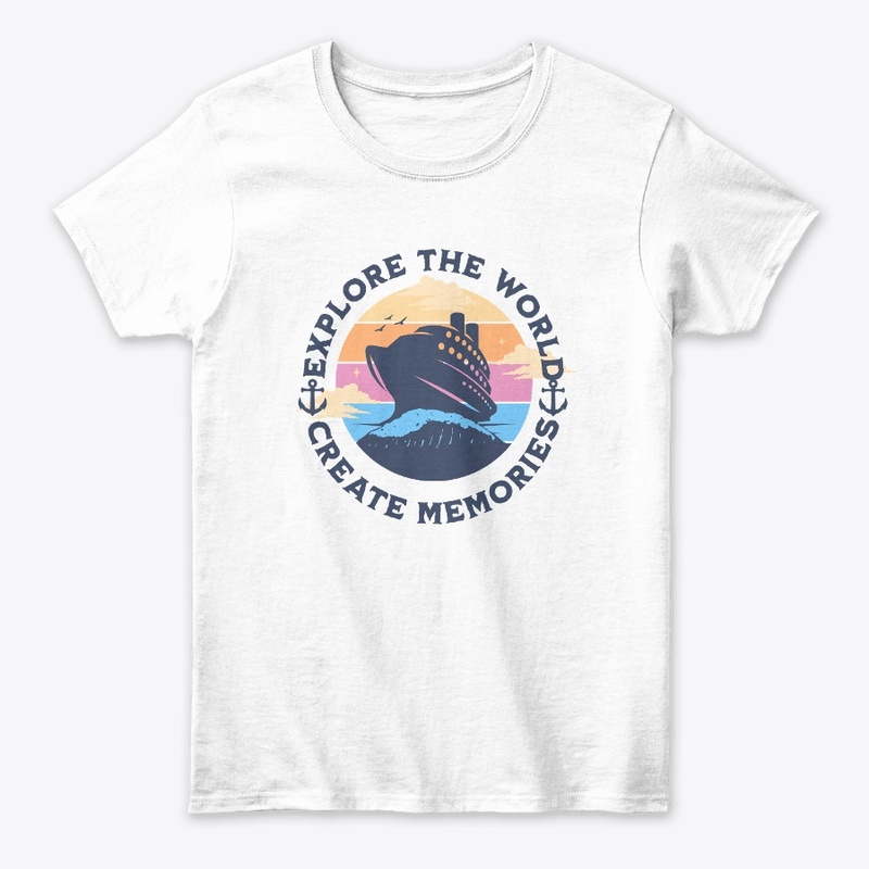 Explore the world Create Memories