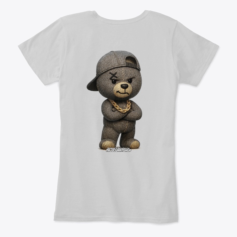 Teddy Rebel #12