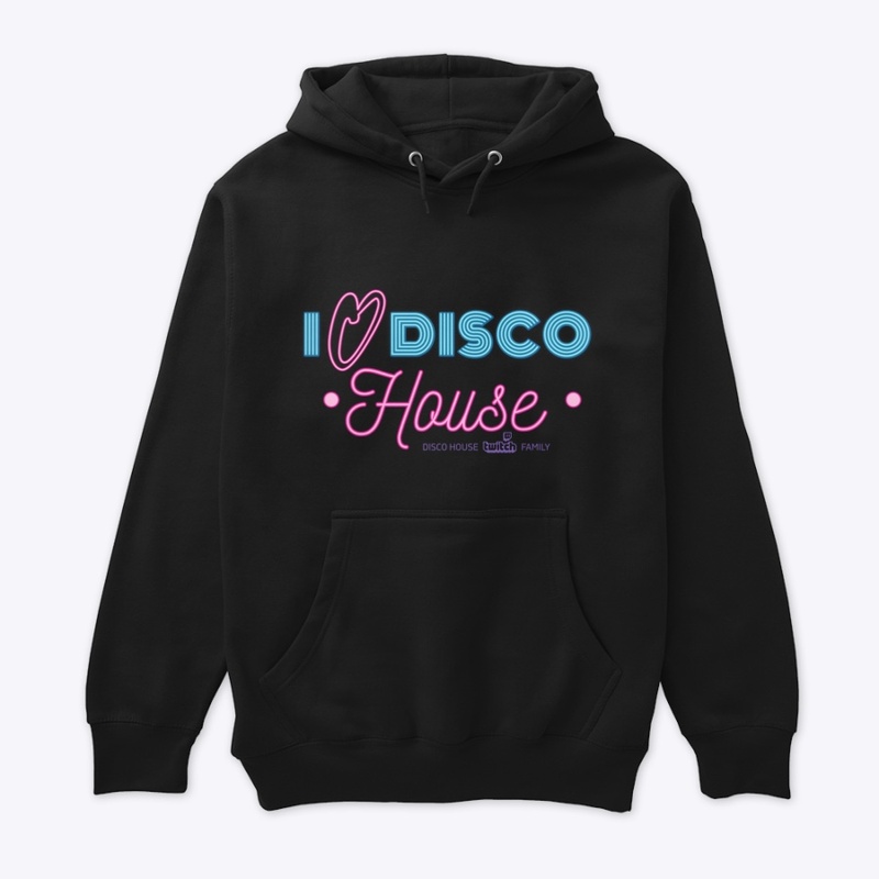 I Love Disco House
