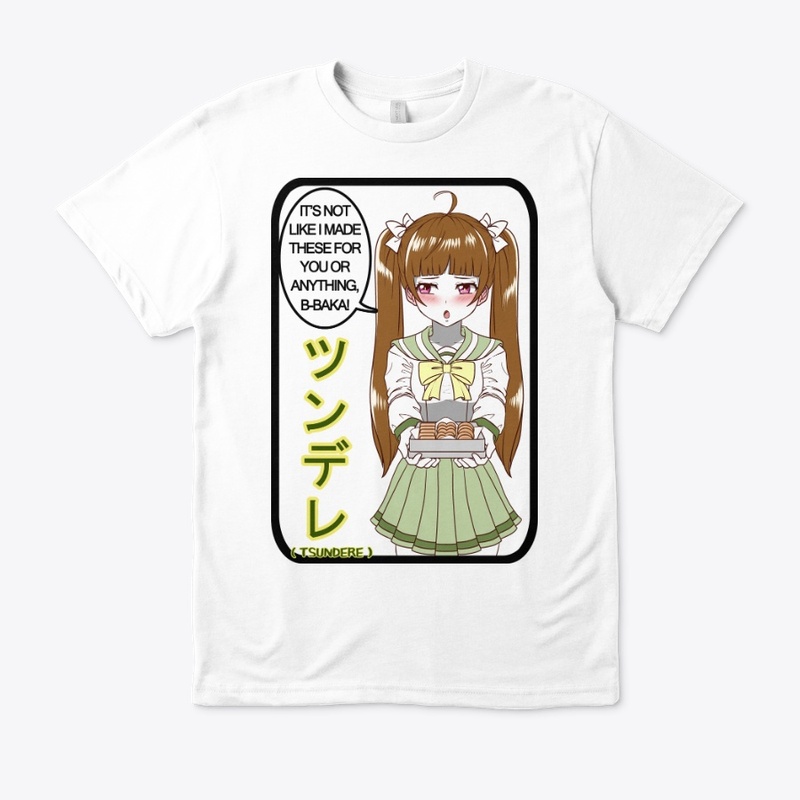 The Tsundere