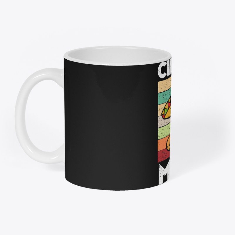 Vintage Cinco de Meow Mexico