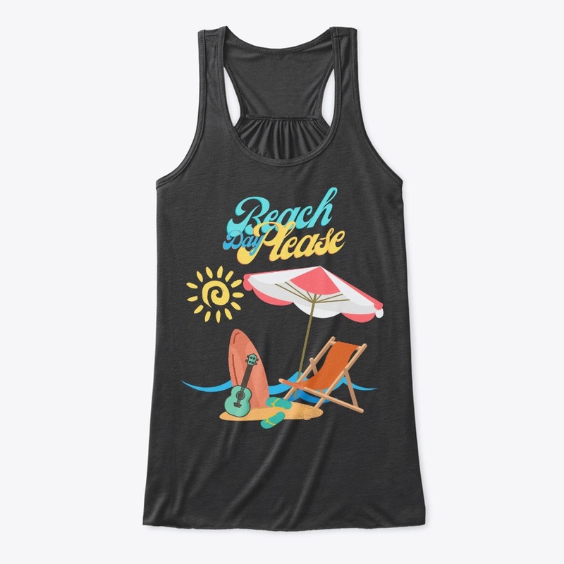 Beach Day Please