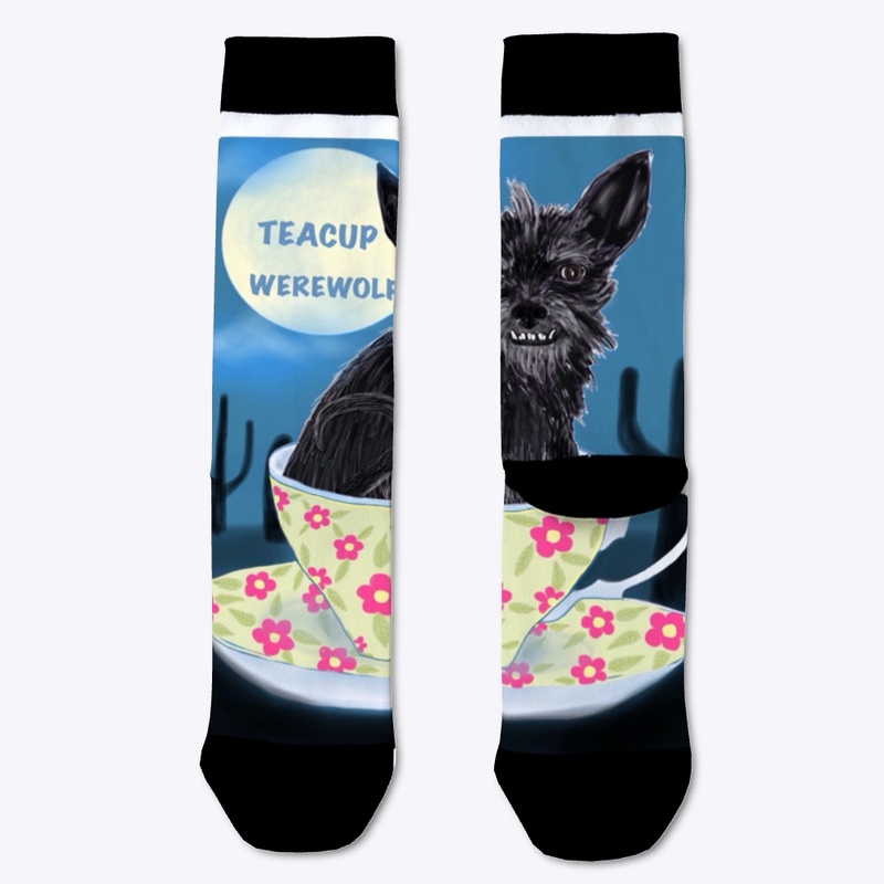 Teacup Werewolf