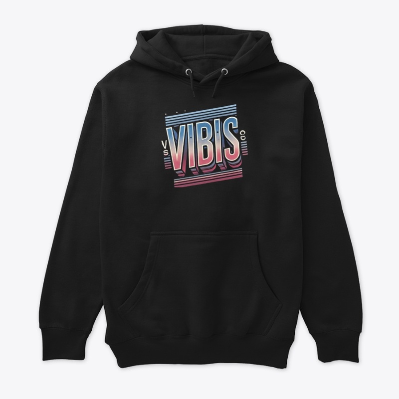 Modern Vibes Typography Tee