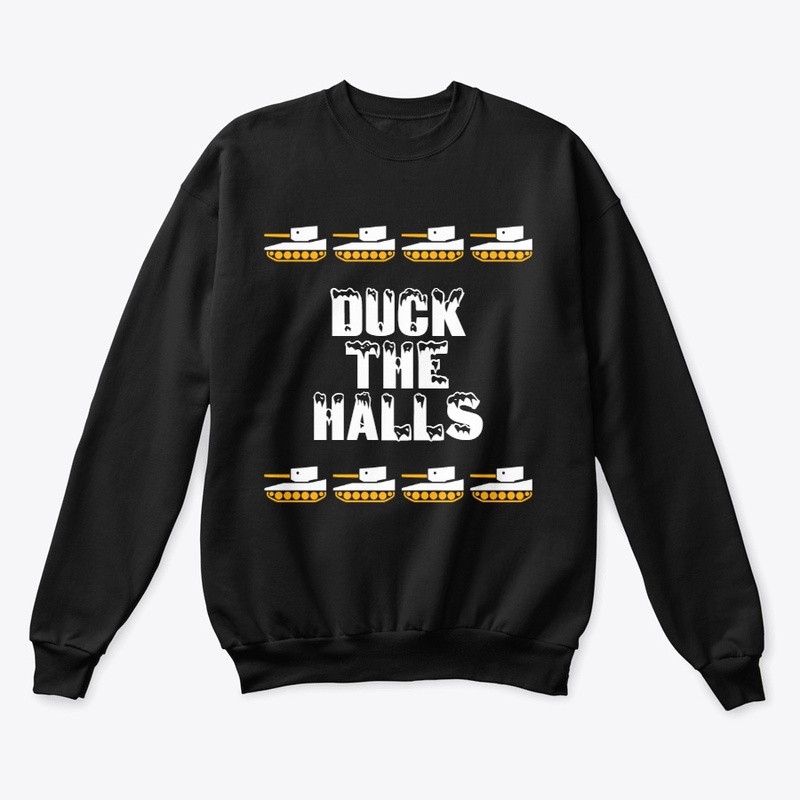 Duck The Halls!