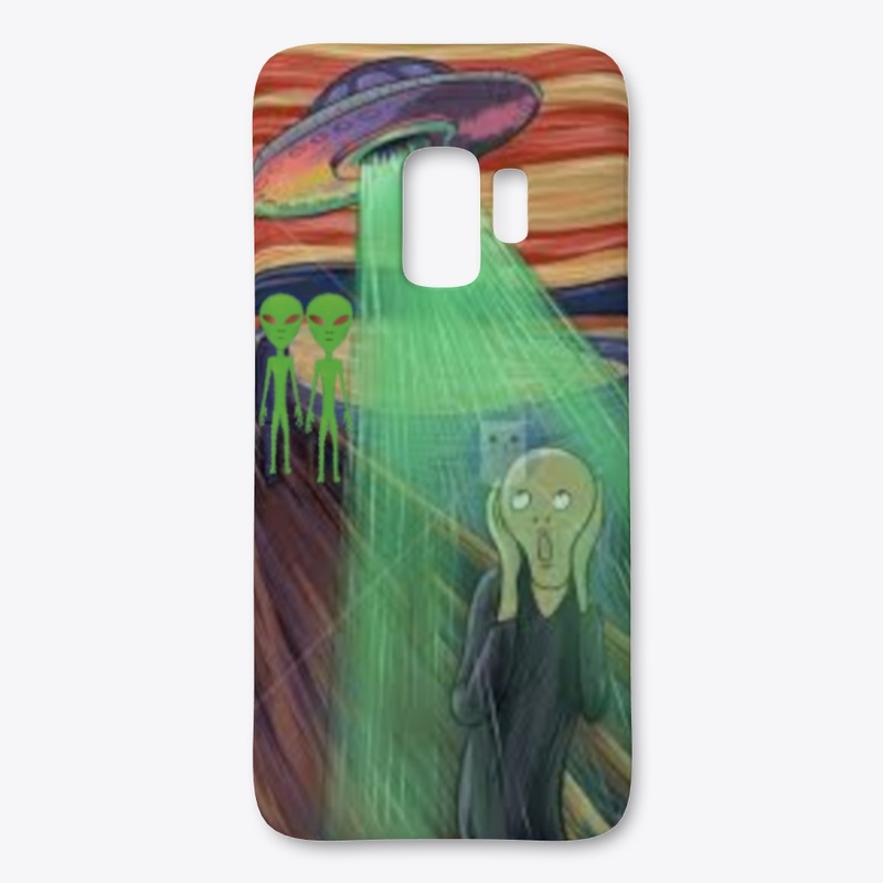 Alien Scream