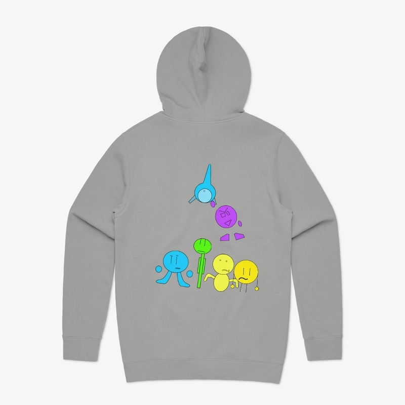 Zomtech Shirts and Hoodies