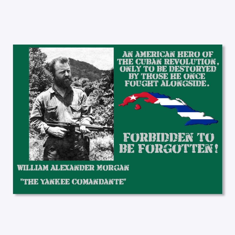 William Morgan (Yankee Comandante)