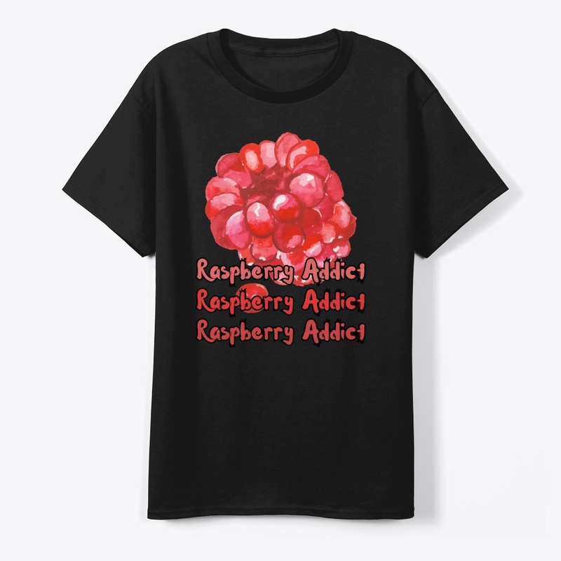 Raspberry Addict IV
