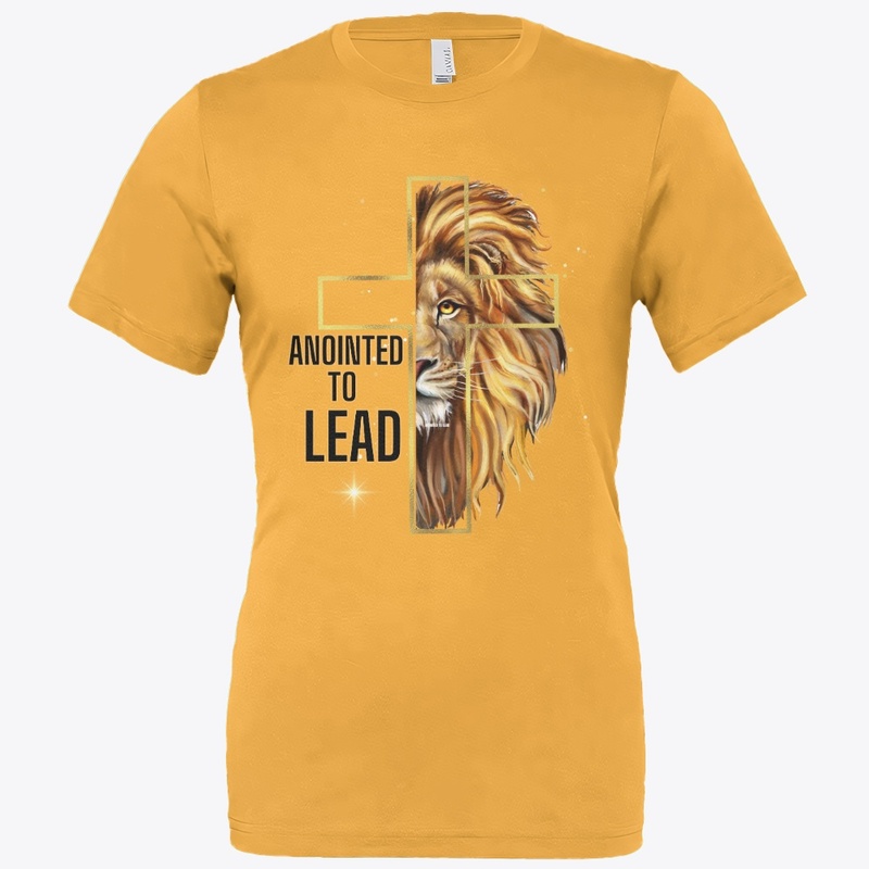 Born a leader by God's grace