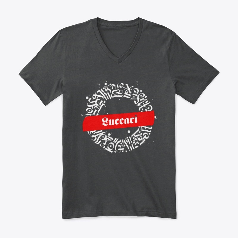 Luccaci T-Shirt for Men