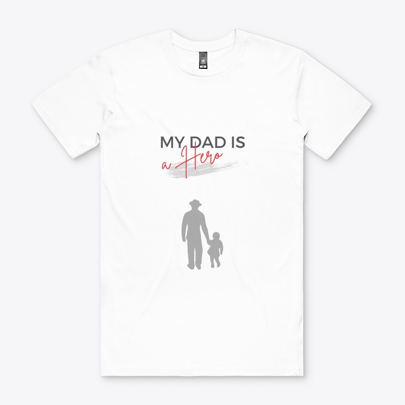 My Dad Is My Hero