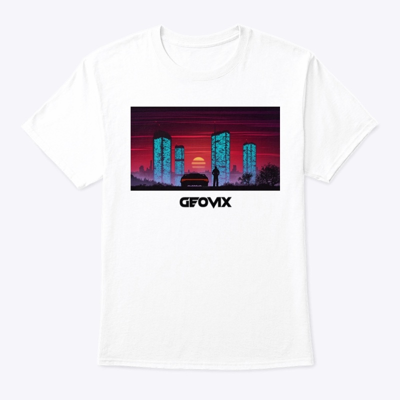Men’s t shirt authentic night 