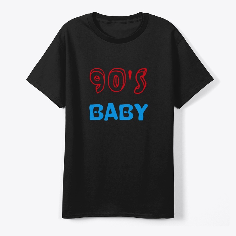 90's Baby Tees
