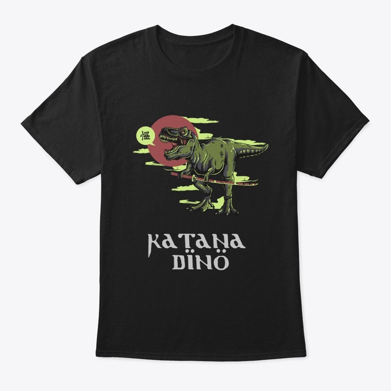 Katana dino