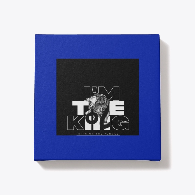 King of the jungle 