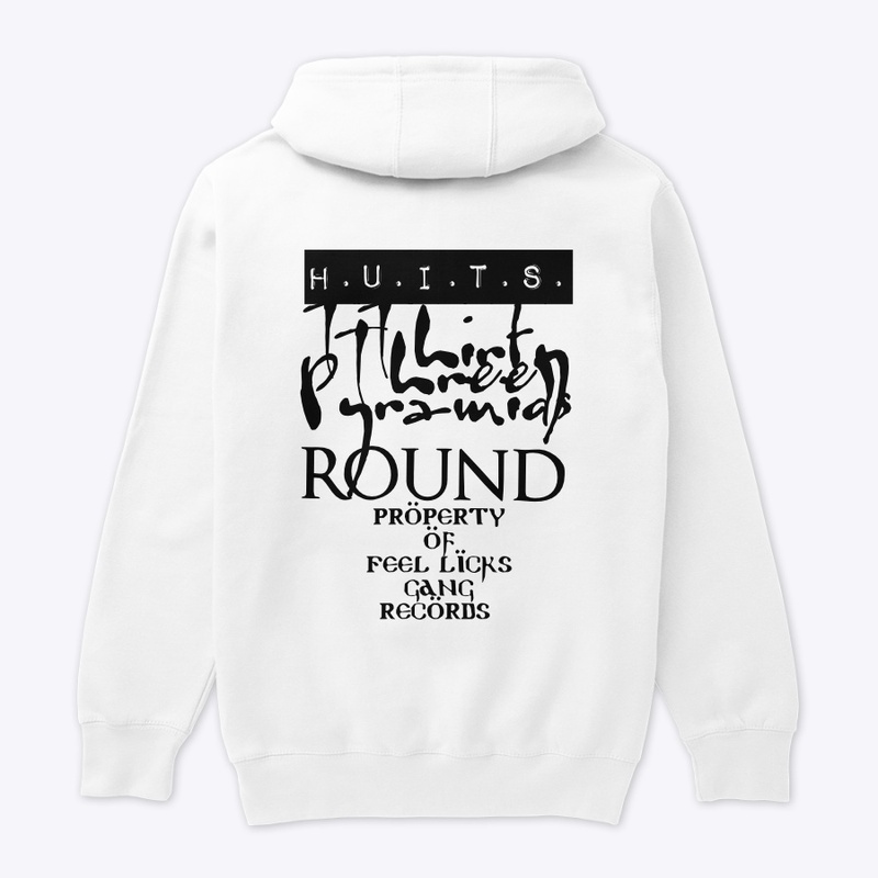 Round Hoodie