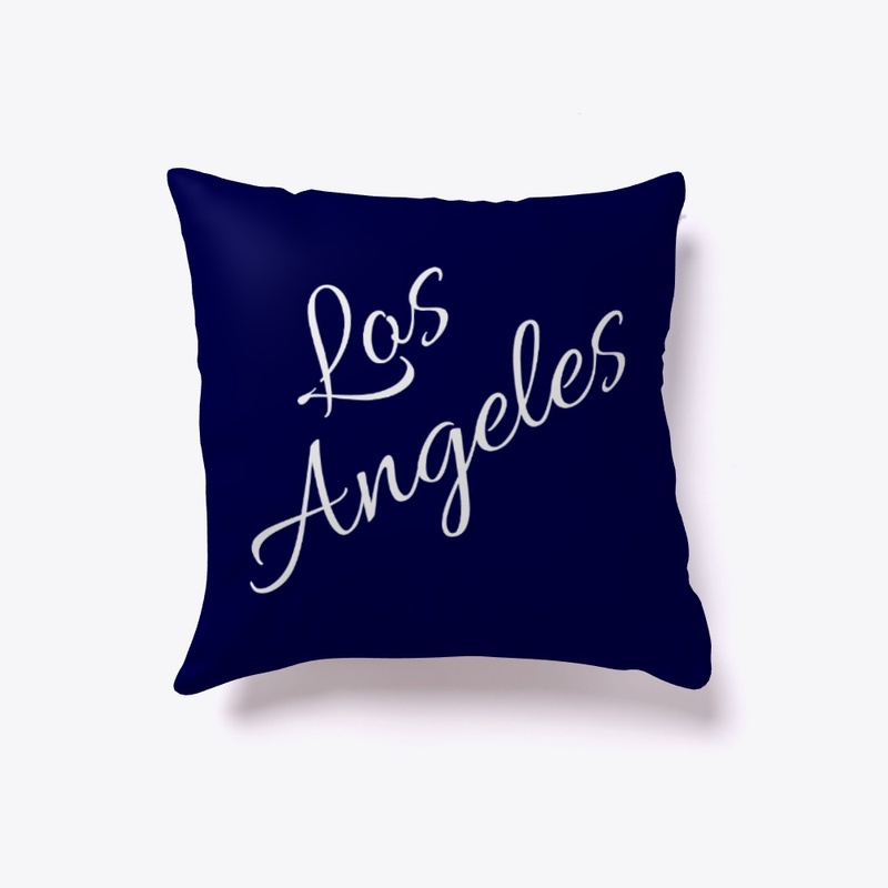 Los Angeles collection, Tshirt, Tank top